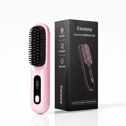 Cocoony Brush for Short Hair