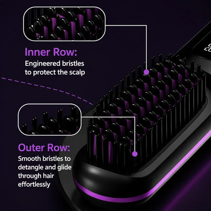 Cocoony Brush for Short Hair