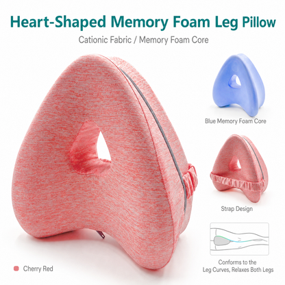 Orthopaedic Knee Pillow | Pain & Pregnancy Relief