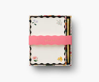 Note Writing Set - Dahlia