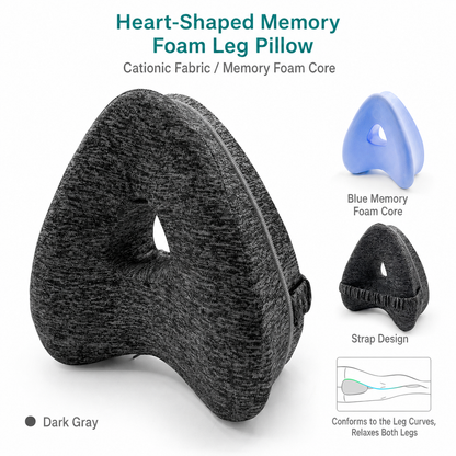 Orthopaedic Knee Pillow | Pain & Pregnancy Relief
