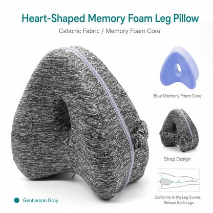 Orthopaedic Knee Pillow | Pain & Pregnancy Relief