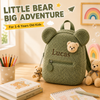 Little Bear Sherpa Backpack