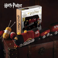 Eaglemoss Harry Potter Hogwarts Express Draught Excluder Knit Kit