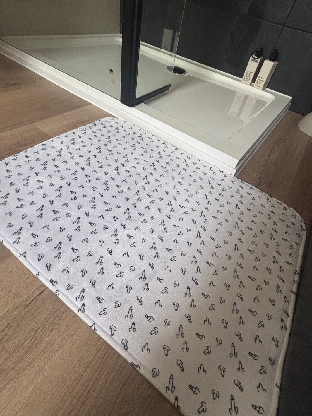 Willies Bath Mat