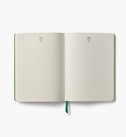 Softcover Notizbuch – Pinking Stripe