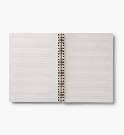Spiral Notebook - Delphine
