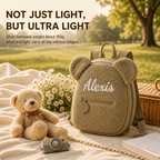 Teddy Haven Backpack