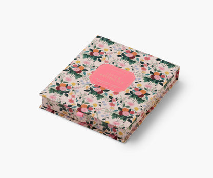 Briefpapier-Set - Dahlie