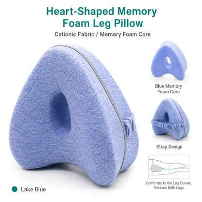 Orthopaedic Knee Pillow | Pain & Pregnancy Relief