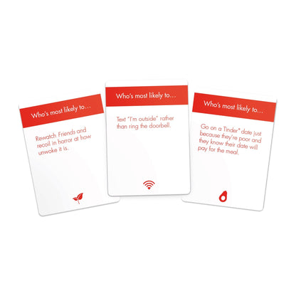 Millennial AF Card Game