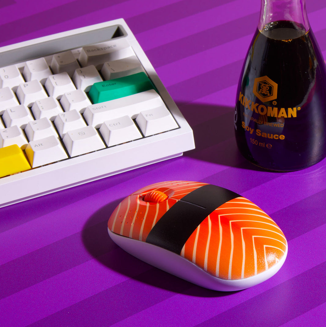Sushi kabellose Computermaus