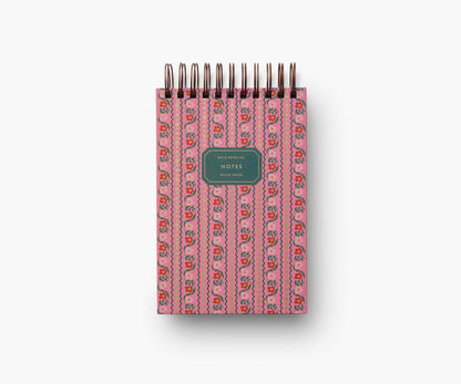 Schreibtisch-Spiralblock - Delphine