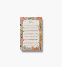 Checklist Notepad - Mimi