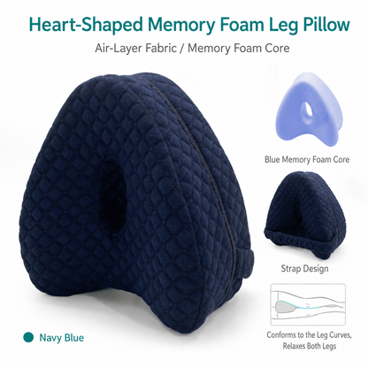 Orthopaedic Knee Pillow | Pain & Pregnancy Relief
