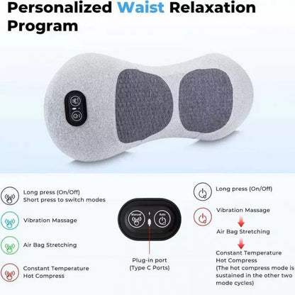 RelieveMotion Back Massager Pro