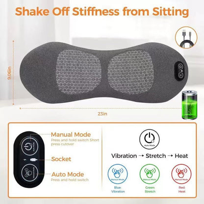 RelieveMotion Back Massager Pro