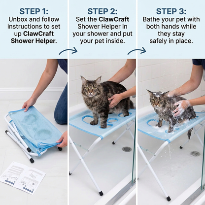 Pet Shower Helper