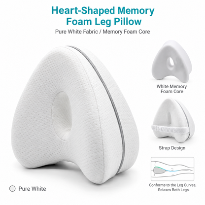 Orthopaedic Knee Pillow | Pain & Pregnancy Relief