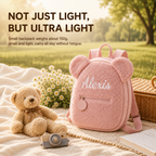 Teddy Haven Backpack