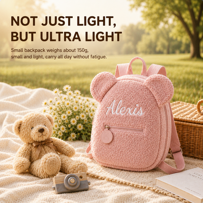 Teddy Haven Backpack