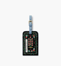 Luggage Tag - Rosette
