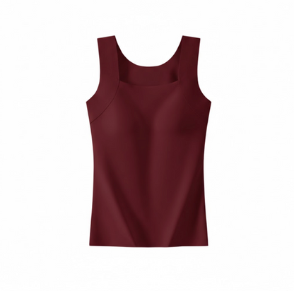 Why 12,500+ Women Over 60 Are Replacing Their Bras With This Band-Free Cup Support Tank