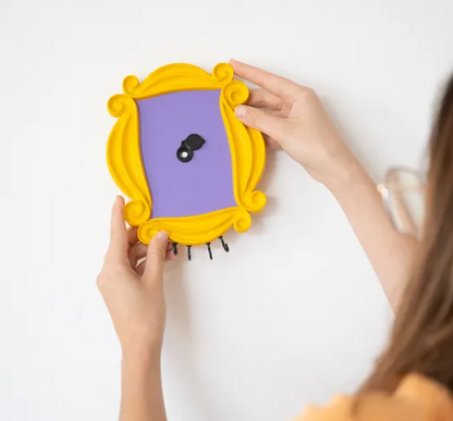 Friends Frame Key Holder