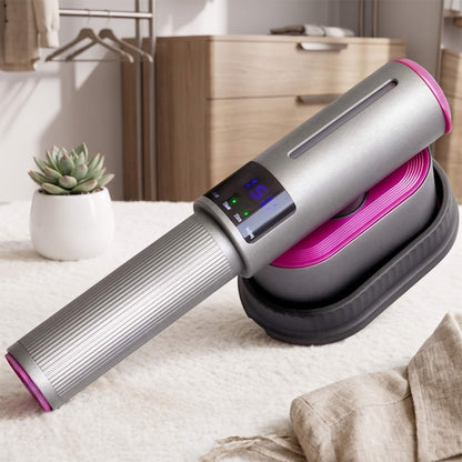 SteamEase – Handheld Portable Garment Steamer & Mini Iron for Home and Travel