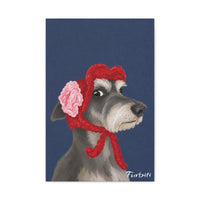 Red Riding Hood Portrait