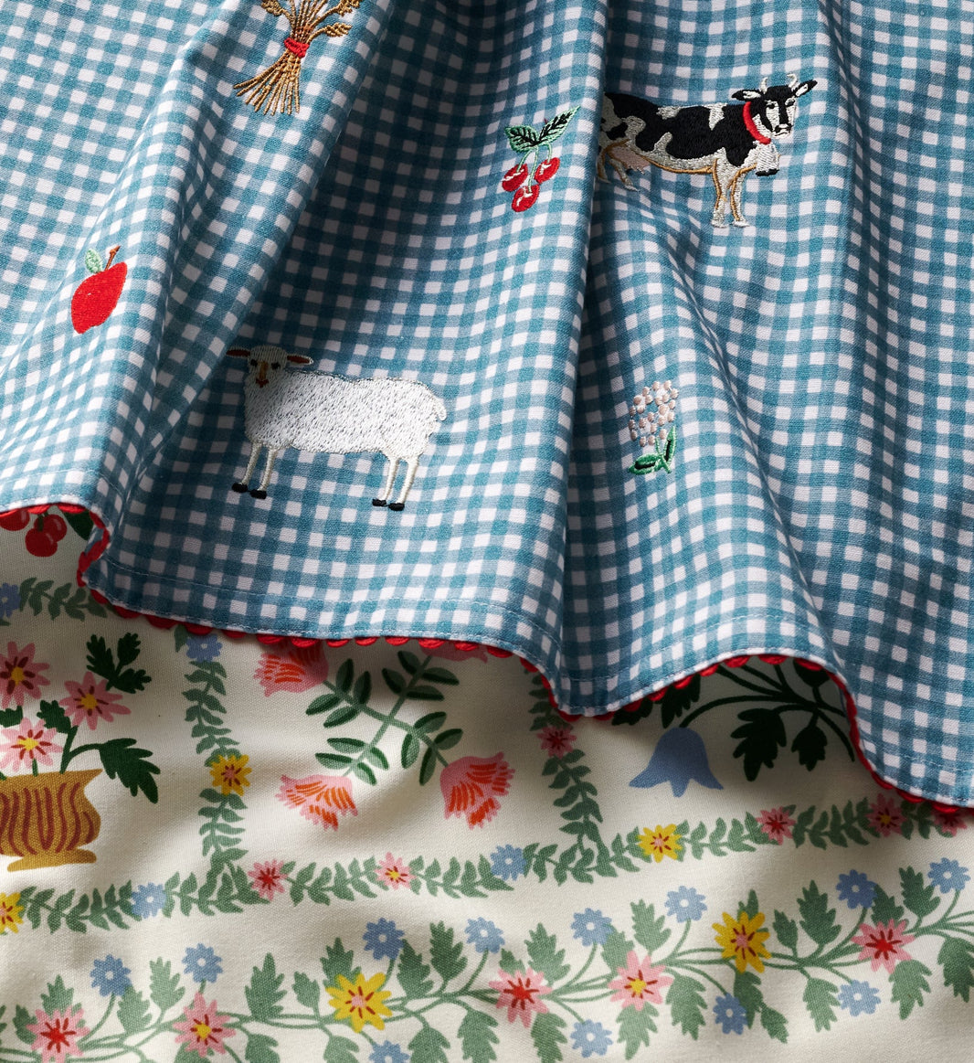 Tea Towel - Helena