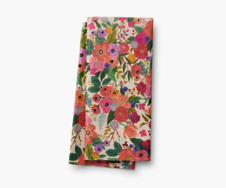 Seidenpapier-Set – Gartenparty