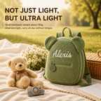 Teddy Haven Backpack