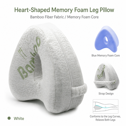 Orthopaedic Knee Pillow | Pain & Pregnancy Relief