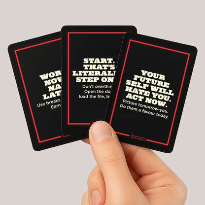 A Guide To Getting More Sh*t Done
