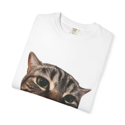 Two Paws Up Cat Tee