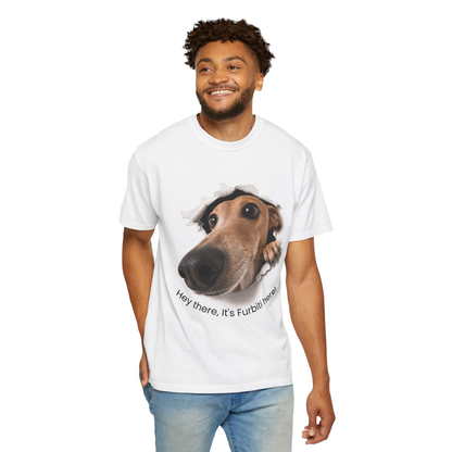 Big Head Dog Tee