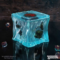 Nemesis Now - Dungeons & Dragons Gelatinous Cube Dice Box 11.5cm