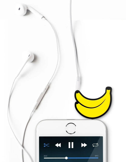 Banana Audio Headphone Splitter