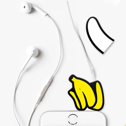 Banana Audio Headphone Splitter