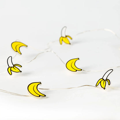 Banana Fairy Bedroom String Lights