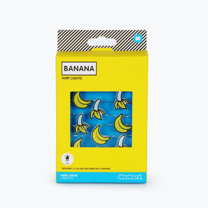 Banana Fairy Bedroom String Lights