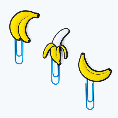 Banana Picture Hanger Photo Clips