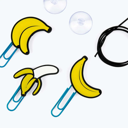 Banana Picture Hanger Photo Clips
