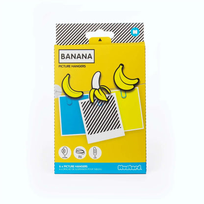 Banana Picture Hanger Photo Clips