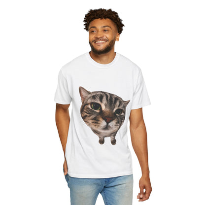Two Paws Up Cat Tee