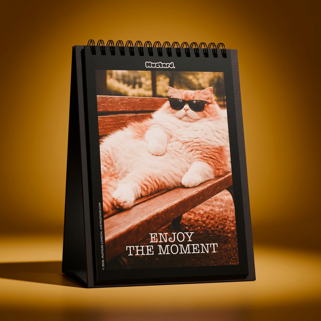 Be More Cat - Peak Performance. Minimal Effort