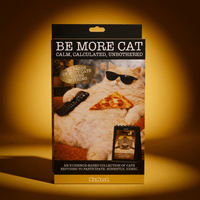 Be More Cat - Peak Performance. Minimal Effort