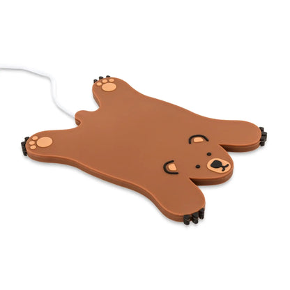 Sleepy Bear Mug Warmer