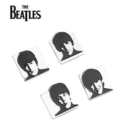 Die Beatles 4er-Pin-Set